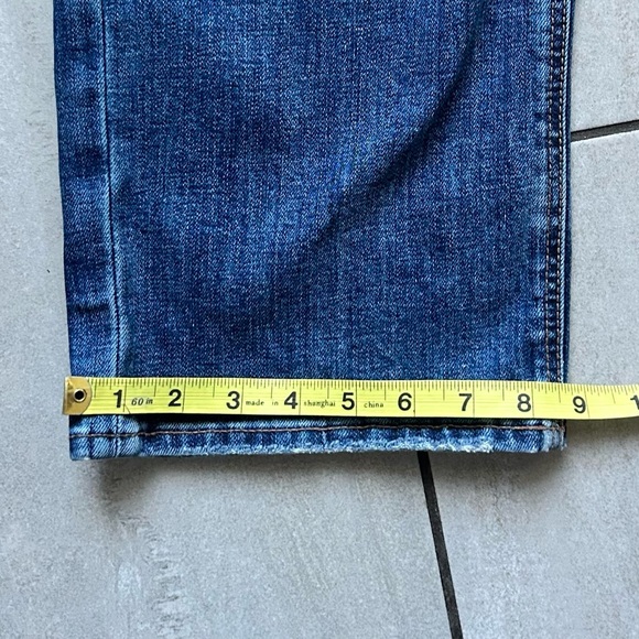 Jeans - American Eagle Mid-Rise Stovepipe Utility - Picture 10 of 14